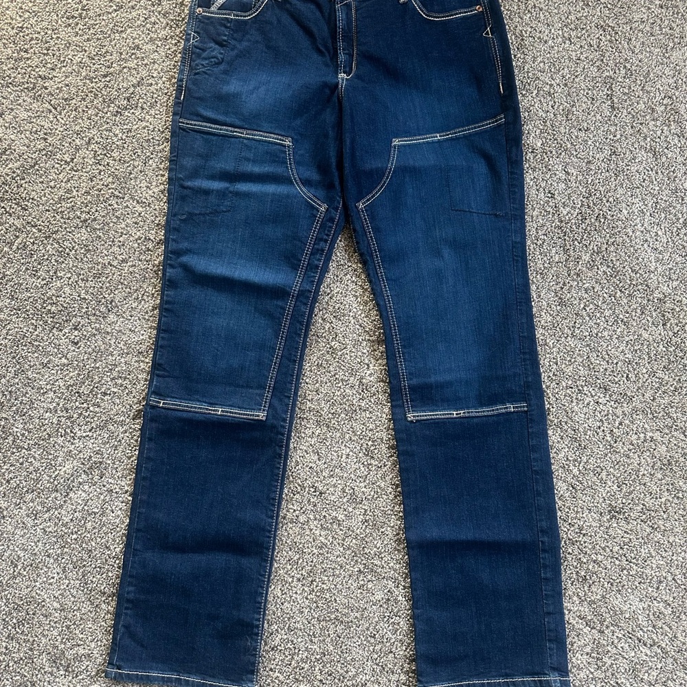 Ariat Women's Dark Blue Jeans